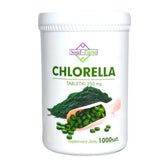 Premium Chlorella 1000 K καθαριστική SOUL FARM